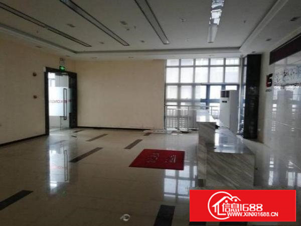 长安宵边楼上豪华装修厂房2900平米出租，三部货梯