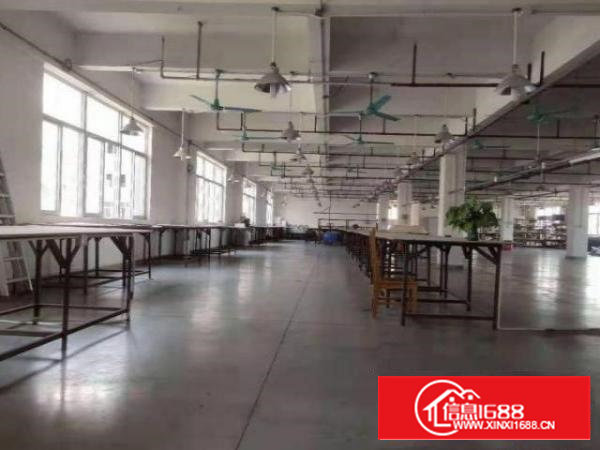 石岩黎光一楼厂房800平高6米出租，可办环评