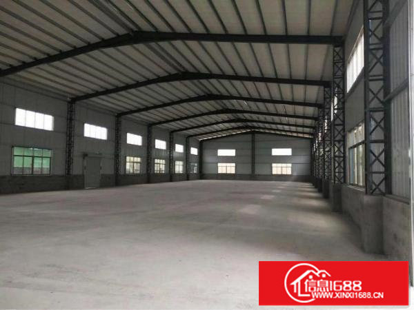 龙岗坪地2000平钢构空地大业主直租可分租