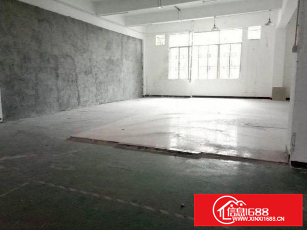 惠阳镇隆新出一楼800平方标准厂房招租整租