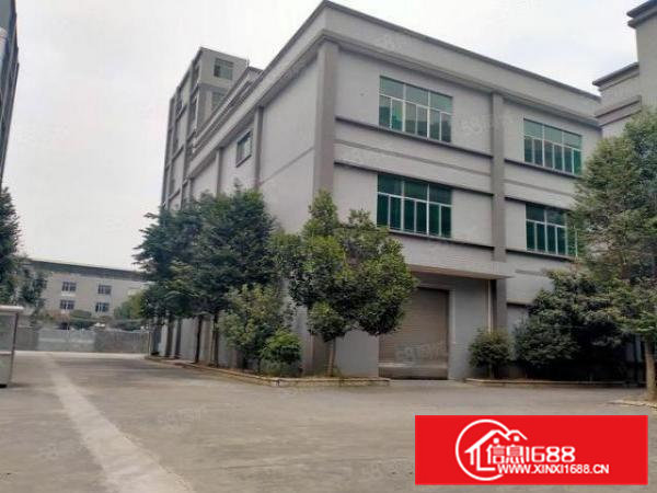 厂房出租大岭山靠近深圳原房东独院厂房1.3万平方大小可分租