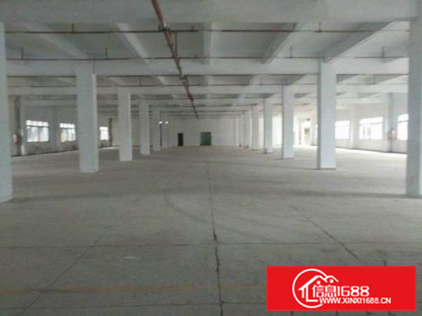 惠州仲恺标准原房东红本厂房21800平米出租