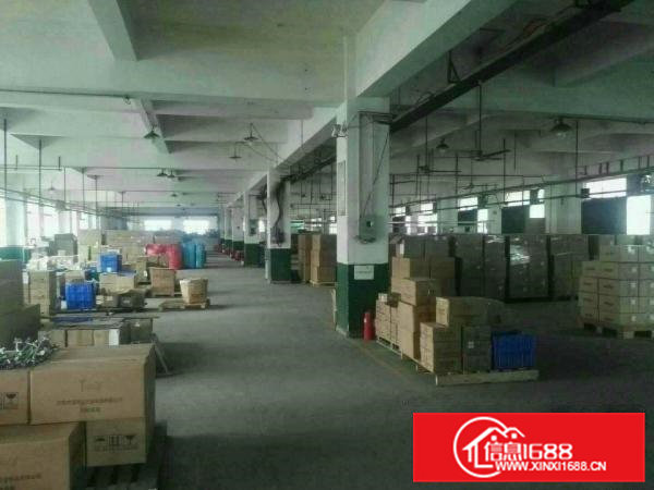 凤岗楼上2000平米厂房招租水电齐全