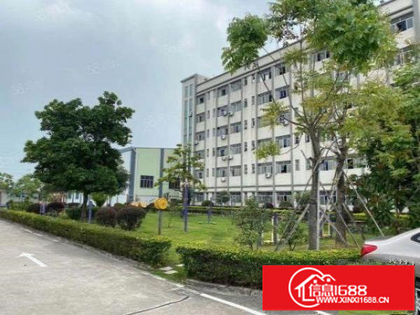 龙华全新园区15000平厂房招租,大小可分租,价格好谈原房东