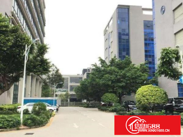 龙华新区观澜小面积1000平袋装修厂房招租