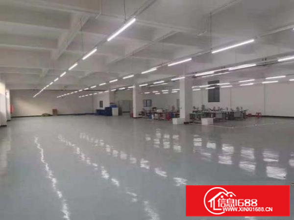 寮步现成万级无尘车间出租，园区配套齐全