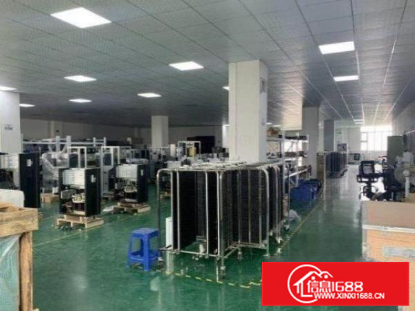 《原房东》官窑刘边村1楼1580平厂房招租