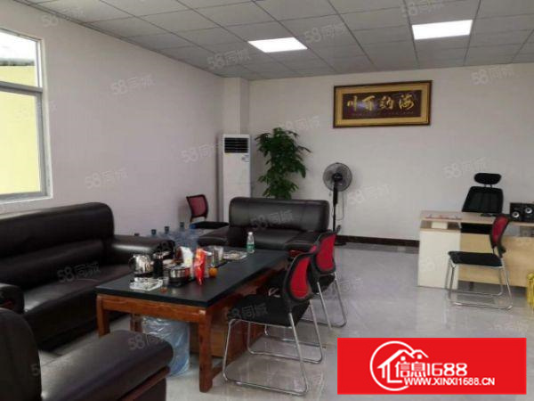 带牛腿航吊！罗村独门独院单一层2000方出租，办宿水电齐