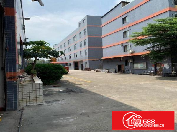 狮山大沥罗村狮山厂房16000平米