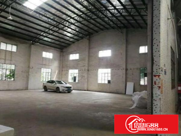 大沥大型工业园区新出600m2厂房仓库出租