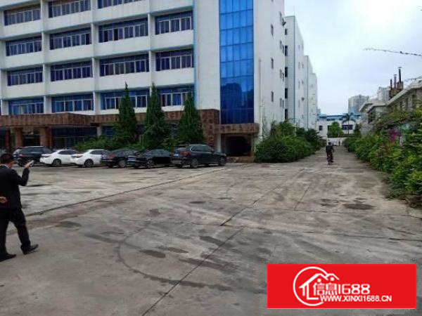 横岗六约新出独院一楼2500平，层高6.2米厂房出租