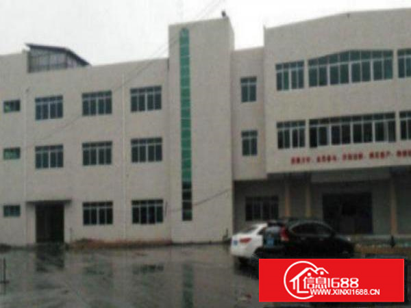 ?标准厂房分租一楼1000平方米出租花园式厂房分租一楼