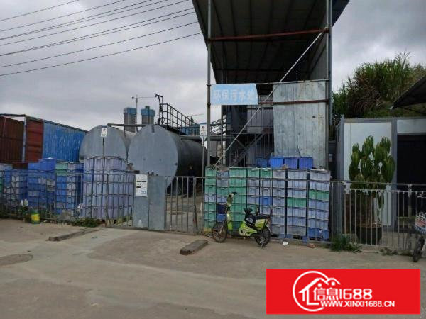 厂房出租龙岗横岗永湖地铁口楼上3400平方可分租有污水处理站