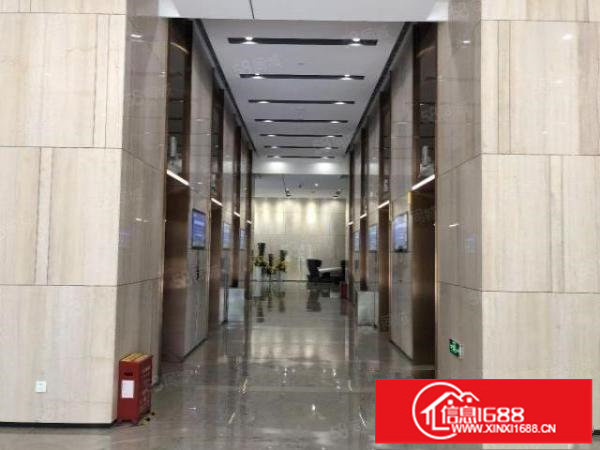 坂田华为高速口单层1800方开发商直租零公摊园林式研发楼