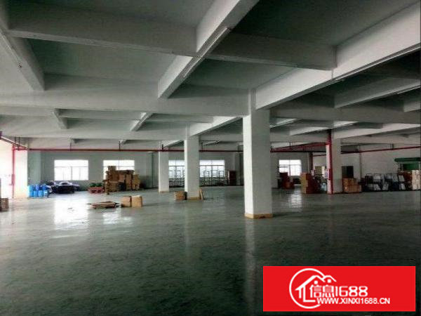 出租龙岗区坪地楼上1000平方厂房水电装修齐全