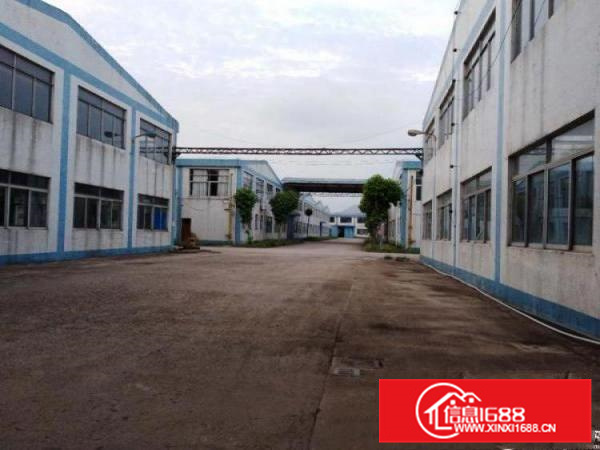 惠阳秋长秋宝路边独栋钢构16800平方出租