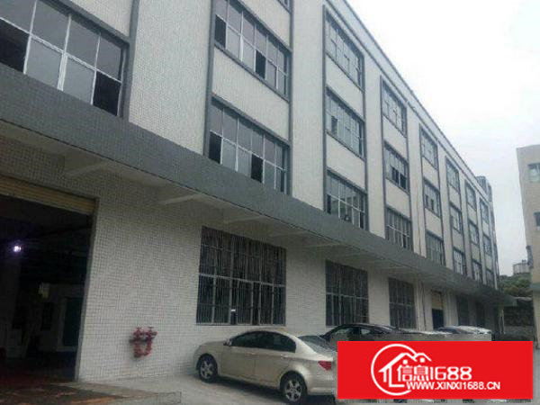 平湖鹅公岭独院6800平米厂房急租靠近主干道