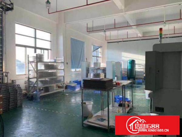 出租虎门树田280平方厂房，精装修水电齐全，价格便宜停车方便