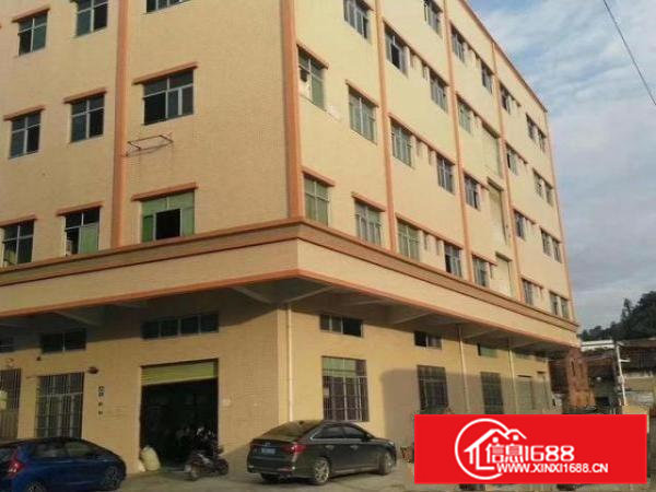 出租横沥神山工业城650平方厂房，带地坪漆，地理位置好，