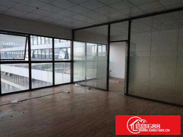 综合楼里现成精装修小厂房
