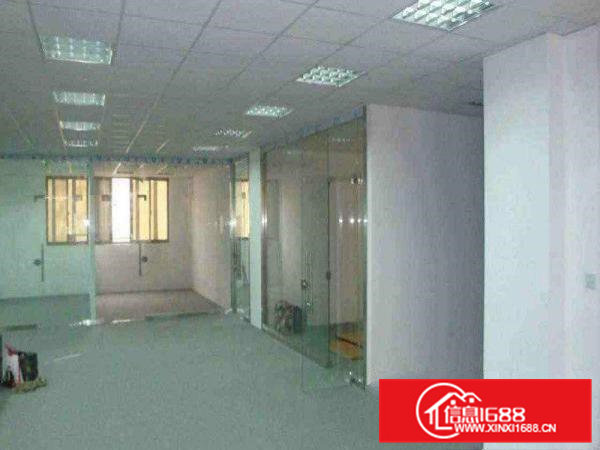 靠企石东部快速边成熟工业园区分租一楼600平水电齐