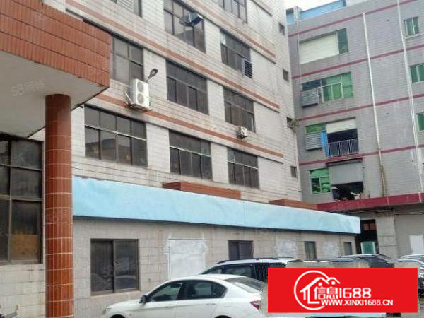 凤岗镇油甘埔村标准厂房一楼5米高800平米一手房东直接出租