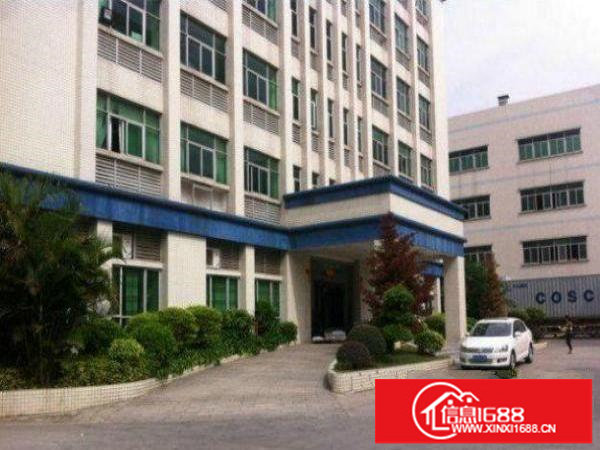 坪山六和城一楼1200平方带装修水电厂房招租价格低