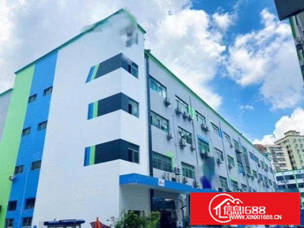 200平可分租龙华龙胜工业园一楼1000平仓库厂房出租转租