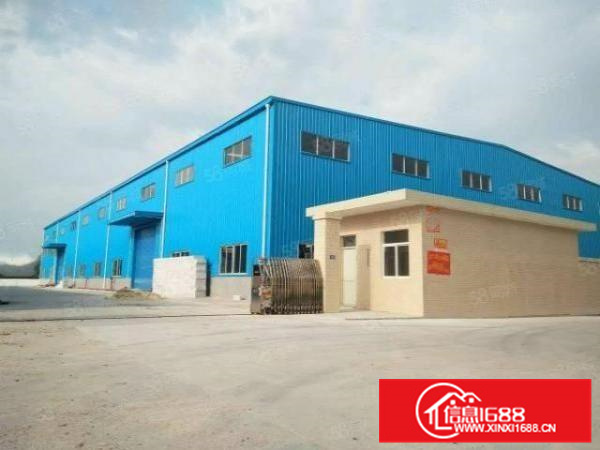 全新独院形象好环评秒过伦教简易2500方厂房出租