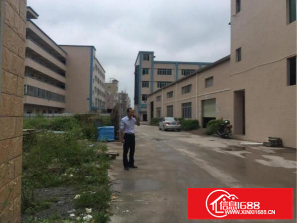 惠州惠东标准厂房1500平出租（可分租），证件齐全