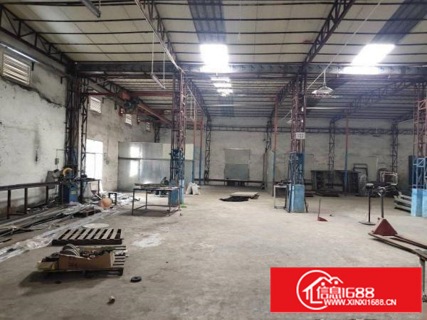 坪山坑梓老坑新出1000平5.5米钢构独院厂房出租