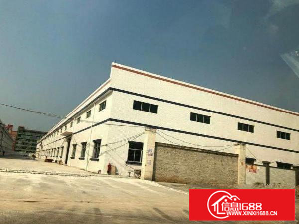 卢溪新出可做各类污染行业单一层2300平方独院