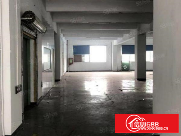 靠主路边上标准独院钢构3500平米方厂房出租