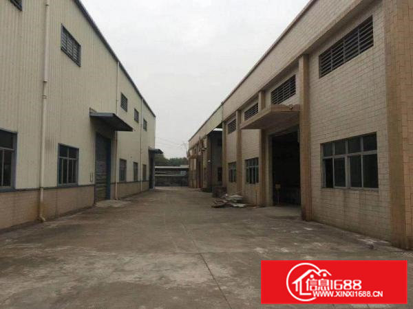 高埗村委厂房招租，大小可分租