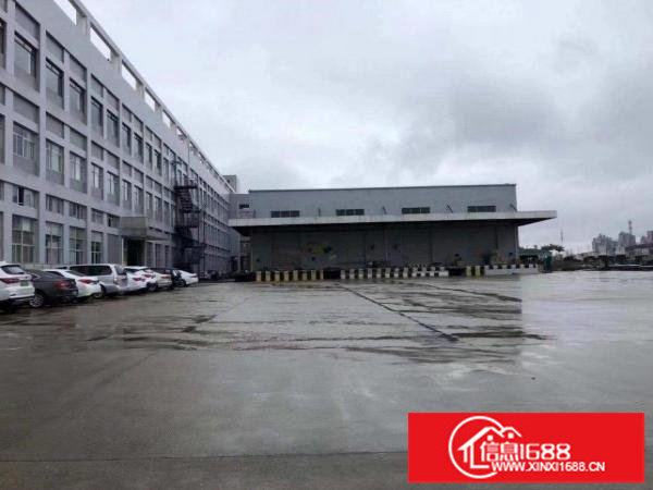 坪山坑梓红本独院结构厂房3400平米出租，滴水10米