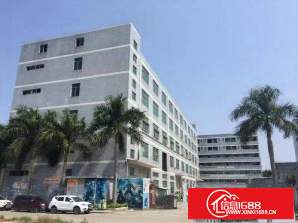 凤岗雁田工业区厂房1280平15元出租