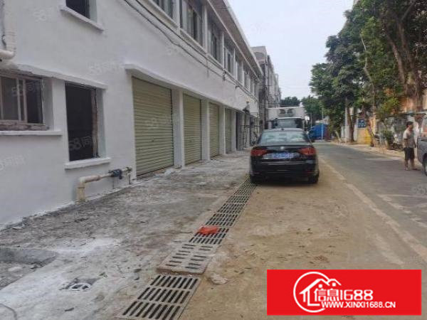 福永新和2000平物流仓库出租，能进大货车