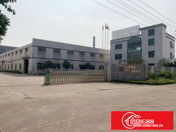 可办环评，顺德伦教5600方独院厂房出租，形象佳