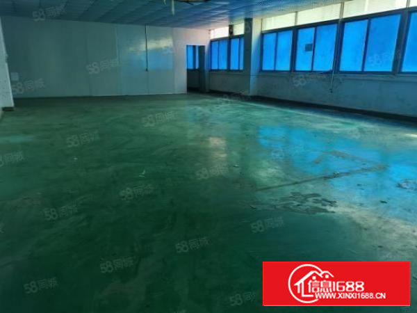 西乡黄田一手业主厂房新出楼上850平精装修，形象好使用率高