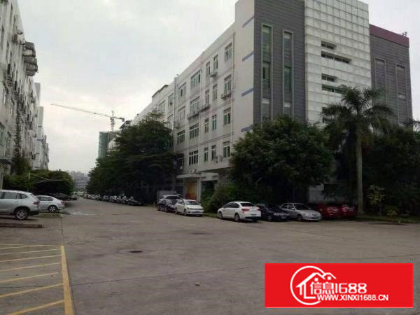 宝安工厂宿舍3000平方招租