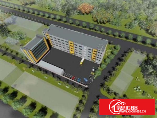 龙岗区横岗大康四楼1200平精装修办公室横岗地铁站1公里