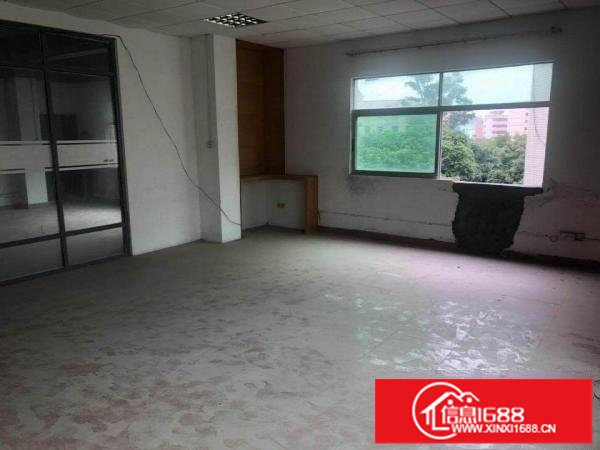 龙岗同乐便宜厂房345楼仅租1311带装修