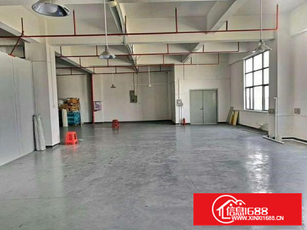 塘厦蛟平山独院标准1楼400平方！现成主线！可装峰谷表