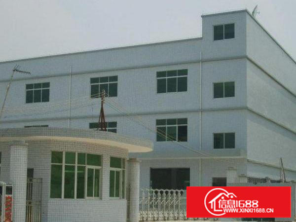 万江花园式厂房分租一楼1100平方;地段好