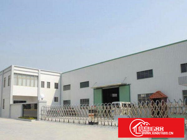 惠州新墟独院2300方星棚厂房出租可分租，带办公、宿舍