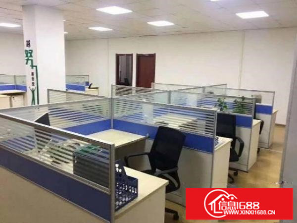 龙岗南联原房东豪华装修厂房2180平实面积出租