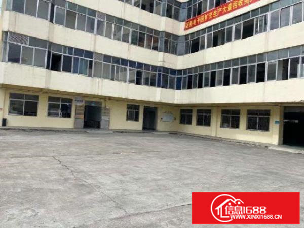 高埗镇振兴一横路原房东厂房分租1460平