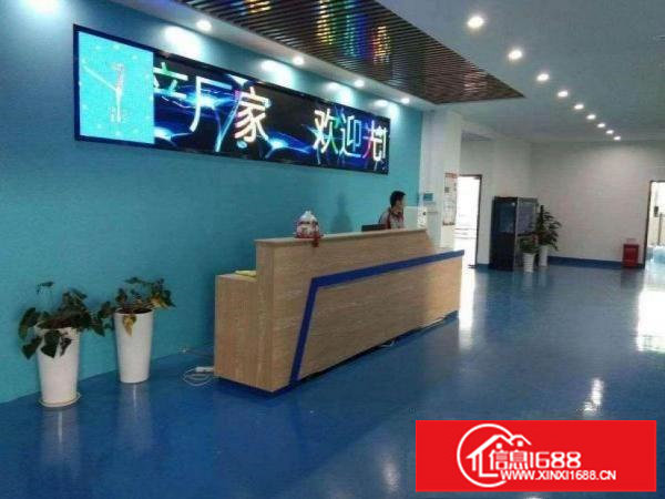 同乐工业区高端红本厂房全新招租花园式出租办公配套齐全