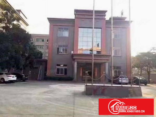 黄江镇原房东独院带装修13000平方