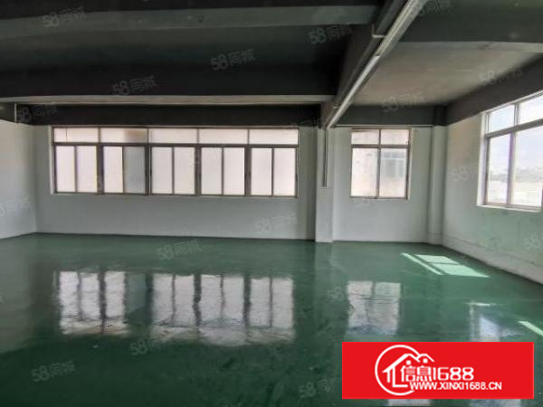 二楼厂房出租面积850平方米现成办公室装修